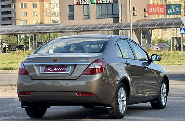 Седан Geely Emgrand 7 (EC7) 2012 в 