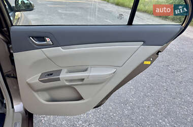 Седан Geely Emgrand 7 (EC7) 2012 в 