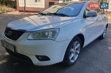 Хетчбек Geely Emgrand 7 (EC7) 2014 в 