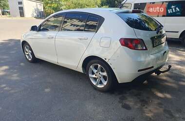 Хетчбек Geely Emgrand 7 (EC7) 2014 в 