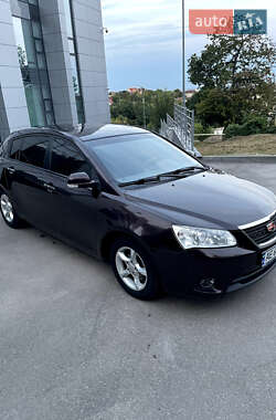 Geely Emgrand 7 (EC7) 2011 Geely Emgrand 7 (EC7) 2011