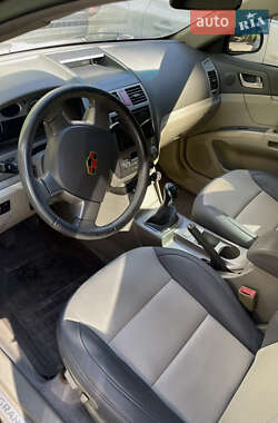 Хэтчбек Geely Emgrand 7 (EC7) 2011 в 