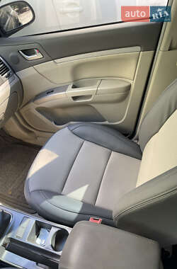 Хэтчбек Geely Emgrand 7 (EC7) 2011 в 