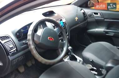 Geely Emgrand 7 (EC7) 2013 Geely Emgrand 7 (EC7) 2013
