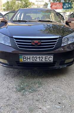 Geely Emgrand 7 (EC7) 2011 Geely Emgrand 7 (EC7) 2011