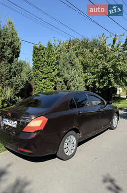 Седан Geely Emgrand 7 (EC7) 2011 в 