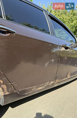 Седан Geely Emgrand 7 (EC7) 2011 в 