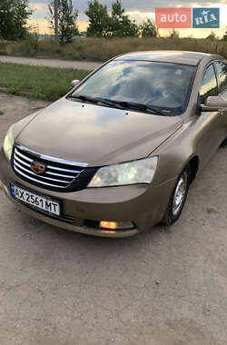 Седан Geely Emgrand 7 (EC7) 2011 в Первомайске