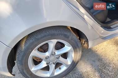 Хетчбек Geely Emgrand 7 (EC7) 2014 в 