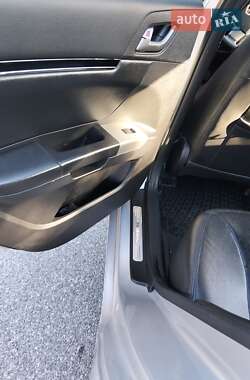 Хетчбек Geely Emgrand 7 (EC7) 2014 в 