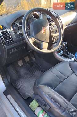 Хетчбек Geely Emgrand 7 (EC7) 2014 в 