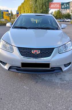 Хэтчбек Geely Emgrand 7 (EC7) 2014 в Чернигове