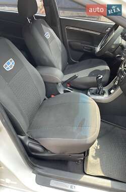 Седан Geely Emgrand 7 (EC7) 2013 в 