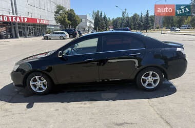 Седан Geely Emgrand 7 (EC7) 2011 в 