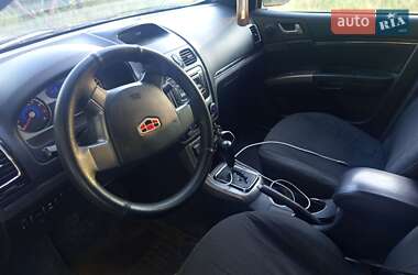Седан Geely Emgrand 7 (EC7) 2013 в 