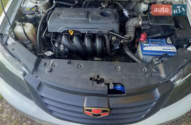 Седан Geely Emgrand 7 (EC7) 2013 в 