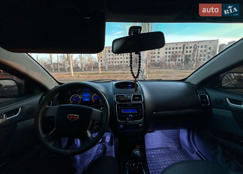 Седан Geely Emgrand 7 (EC7) 2013 в Николаеве