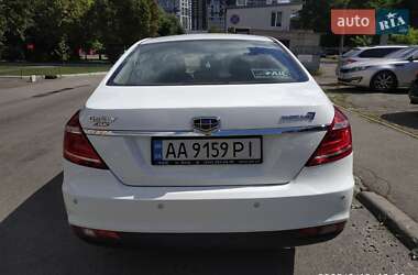 Седан Geely Emgrand 7 (EC7) 2016 в 