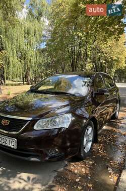 Geely Emgrand 7 (EC7) 2013 Geely Emgrand 7 (EC7) 2013