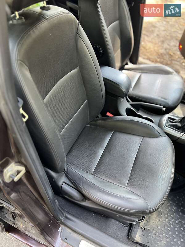 Хетчбек Geely Emgrand 7 (EC7) 2013 в Кривому Розі