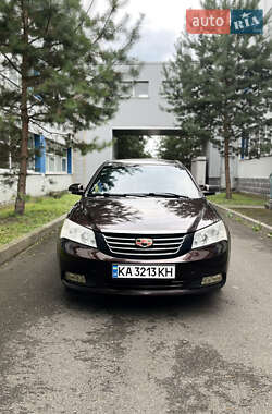 Седан Geely Emgrand 7 (EC7) 2012 в 