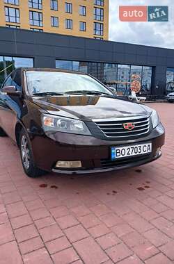 Седан Geely Emgrand 7 (EC7) 2014 в 