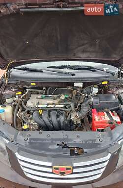 Седан Geely Emgrand 7 (EC7) 2014 в 