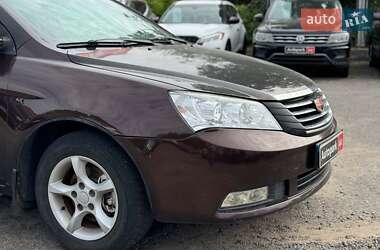 Седан Geely Emgrand 7 (EC7) 2012 в 