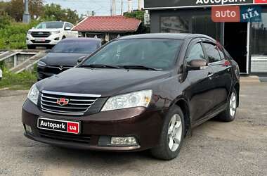 Geely Emgrand 7 (EC7) 2012 Geely Emgrand 7 (EC7) 2012