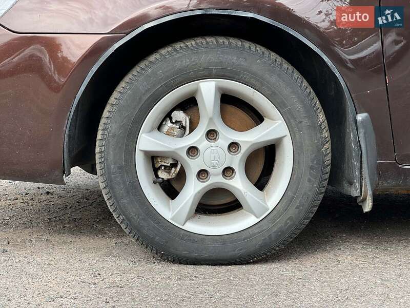 Седан Geely Emgrand 7 (EC7) 2012 в Виннице
