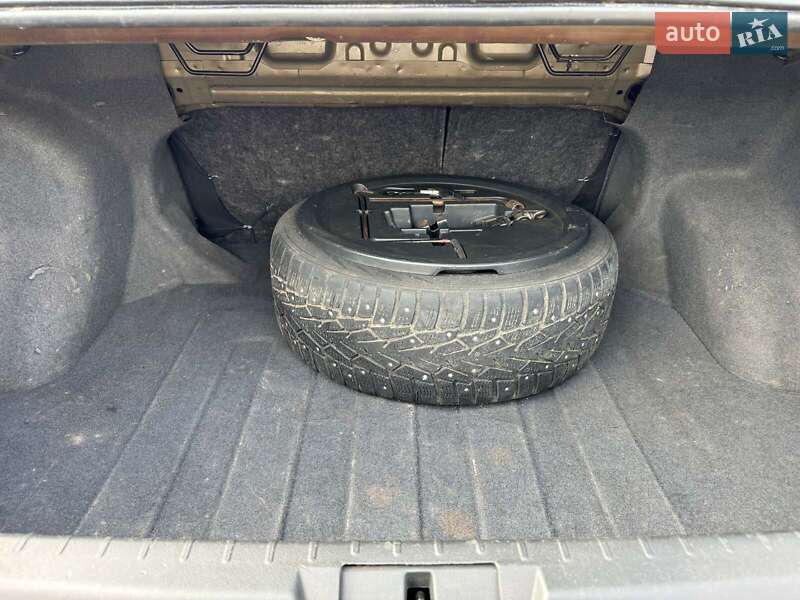 Седан Geely Emgrand 7 (EC7) 2012 в Виннице