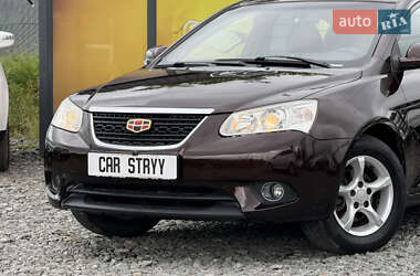 Хэтчбек Geely Emgrand 7 (EC7) 2013 в 