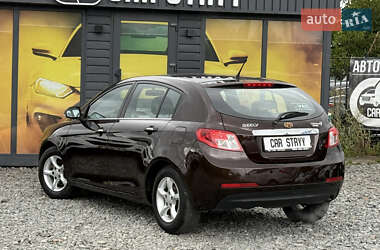Хэтчбек Geely Emgrand 7 (EC7) 2013 в 