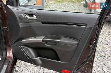 Хэтчбек Geely Emgrand 7 (EC7) 2013 в 