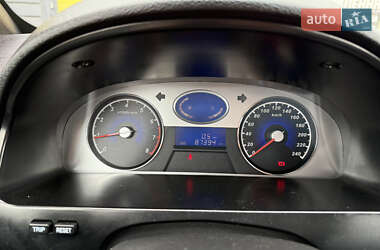 Хэтчбек Geely Emgrand 7 (EC7) 2013 в 