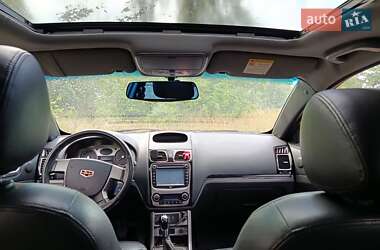 Хэтчбек Geely Emgrand 7 (EC7) 2013 в 