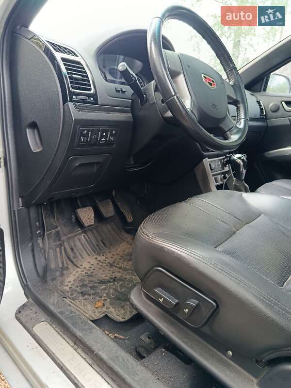 Хетчбек Geely Emgrand 7 (EC7) 2013 в Сумах фото 6 Хетчбек Geely Emgrand 7 (EC7) 2013 в Сумах