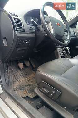 Хэтчбек Geely Emgrand 7 (EC7) 2013 в 
