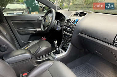 Хэтчбек Geely Emgrand 7 (EC7) 2014 в 