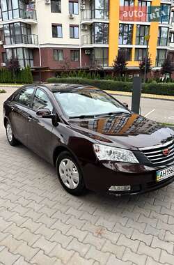 Седан Geely Emgrand 7 (EC7) 2011 в Киеве