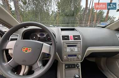 Седан Geely Emgrand 7 (EC7) 2011 в 