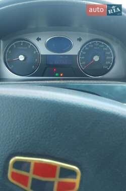 Седан Geely Emgrand 7 (EC7) 2012 в 
