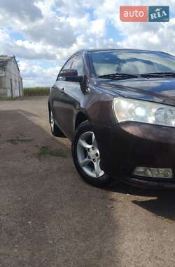 Седан Geely Emgrand 7 (EC7) 2012 в 