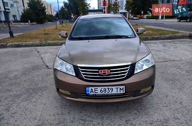 Geely Emgrand 7 (EC7) 2012 Geely Emgrand 7 (EC7) 2012