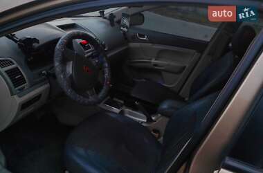 Седан Geely Emgrand 7 (EC7) 2012 в 