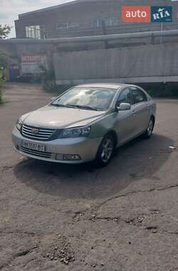 Седан Geely Emgrand 7 (EC7) 2015 в Житомирі