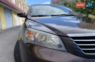 Седан Geely Emgrand 7 (EC7) 2013 в 