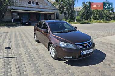 Geely Emgrand 7 (EC7) 2014 Geely Emgrand 7 (EC7) 2014