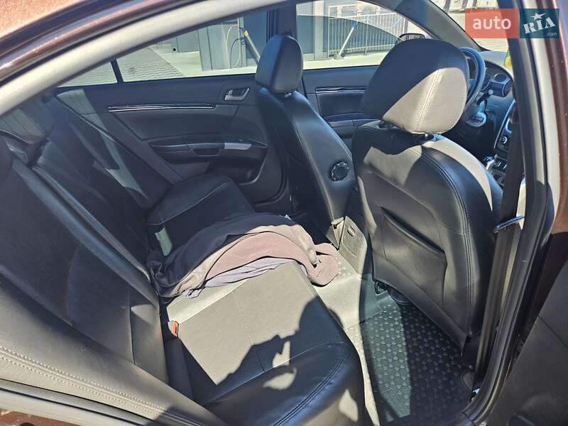 Седан Geely Emgrand 7 (EC7) 2014 в Лубнах фото 10 Седан Geely Emgrand 7 (EC7) 2014 в Лубнах