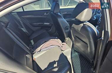 Седан Geely Emgrand 7 (EC7) 2014 в 